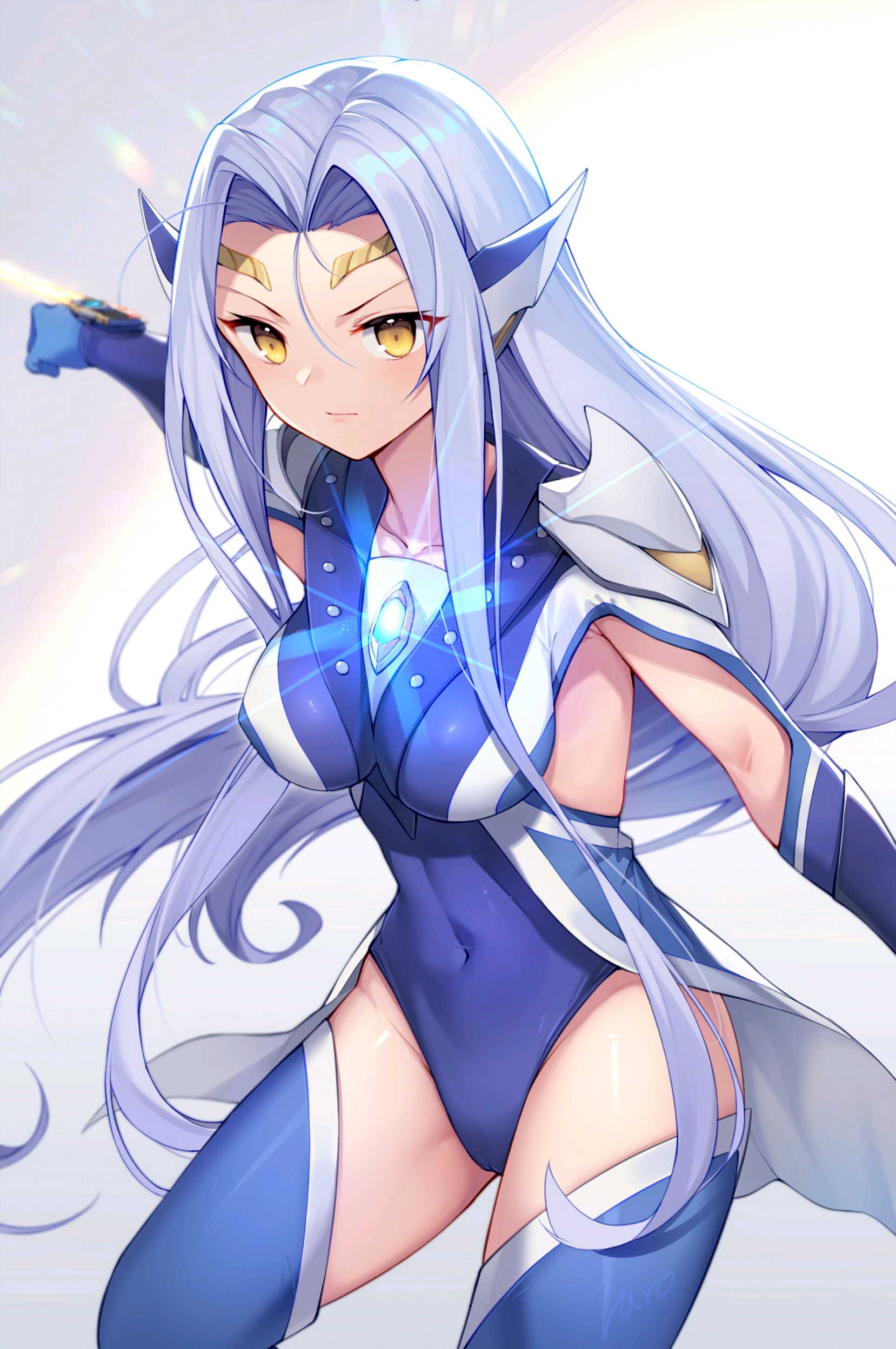 【奥特娘集锦】怪兽:这叫我怎么下手?