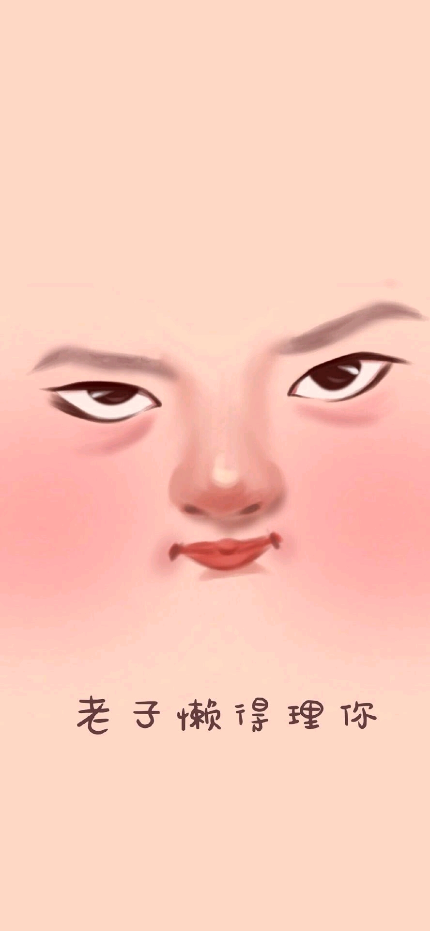 沙雕屏保,壁纸
