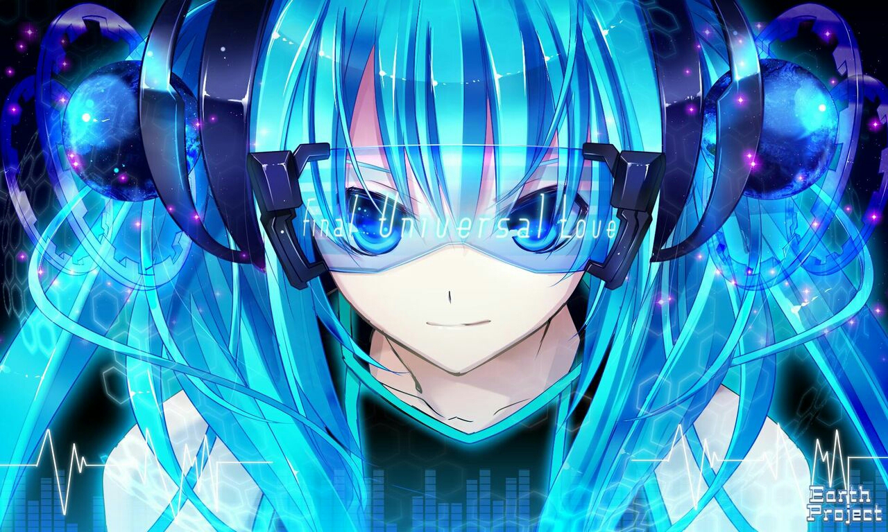 初音未来经典壁纸放送! p10