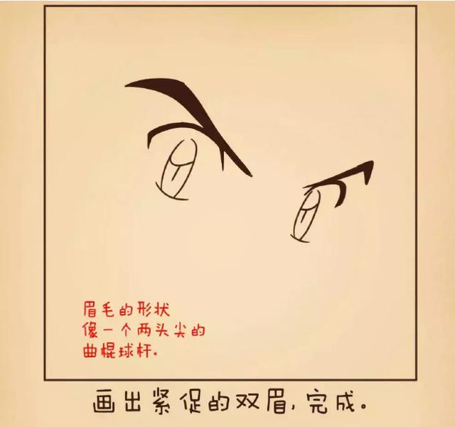 动漫人物犬夜叉简笔画绘画教程,教你怎么画半妖犬夜叉