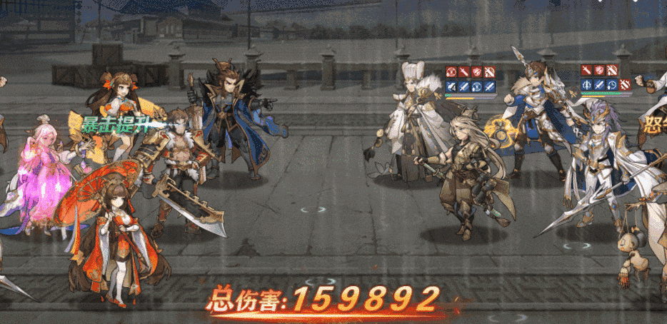 武将档案 | 执伞玉立是何人,江东大乔巧笑嫣 大乔的怒气技能