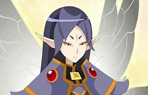 小花仙:最帅的六位美男子,曼陀罗高冷帅气,爱德文超有爱 哔哩哔哩