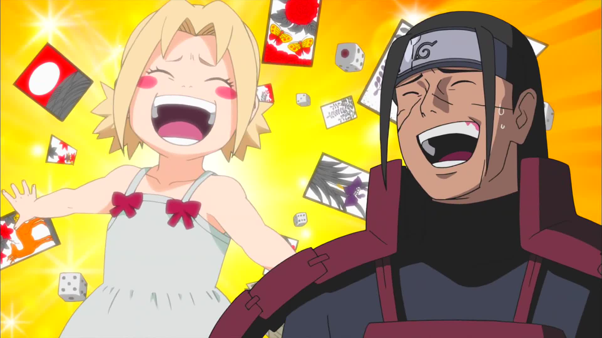 【火影】扉间怼哥哥(阿尼甲)的日常|搞笑|千手家的兄弟爱|弟弟再怼我一次|