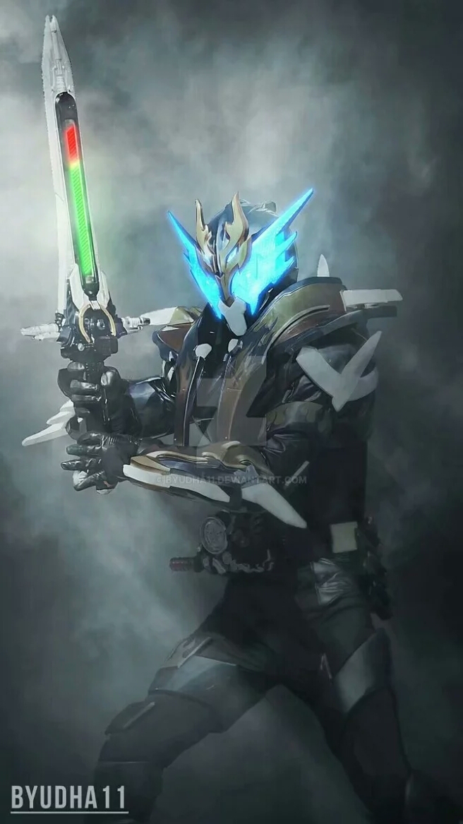 假面骑士build壁纸补完