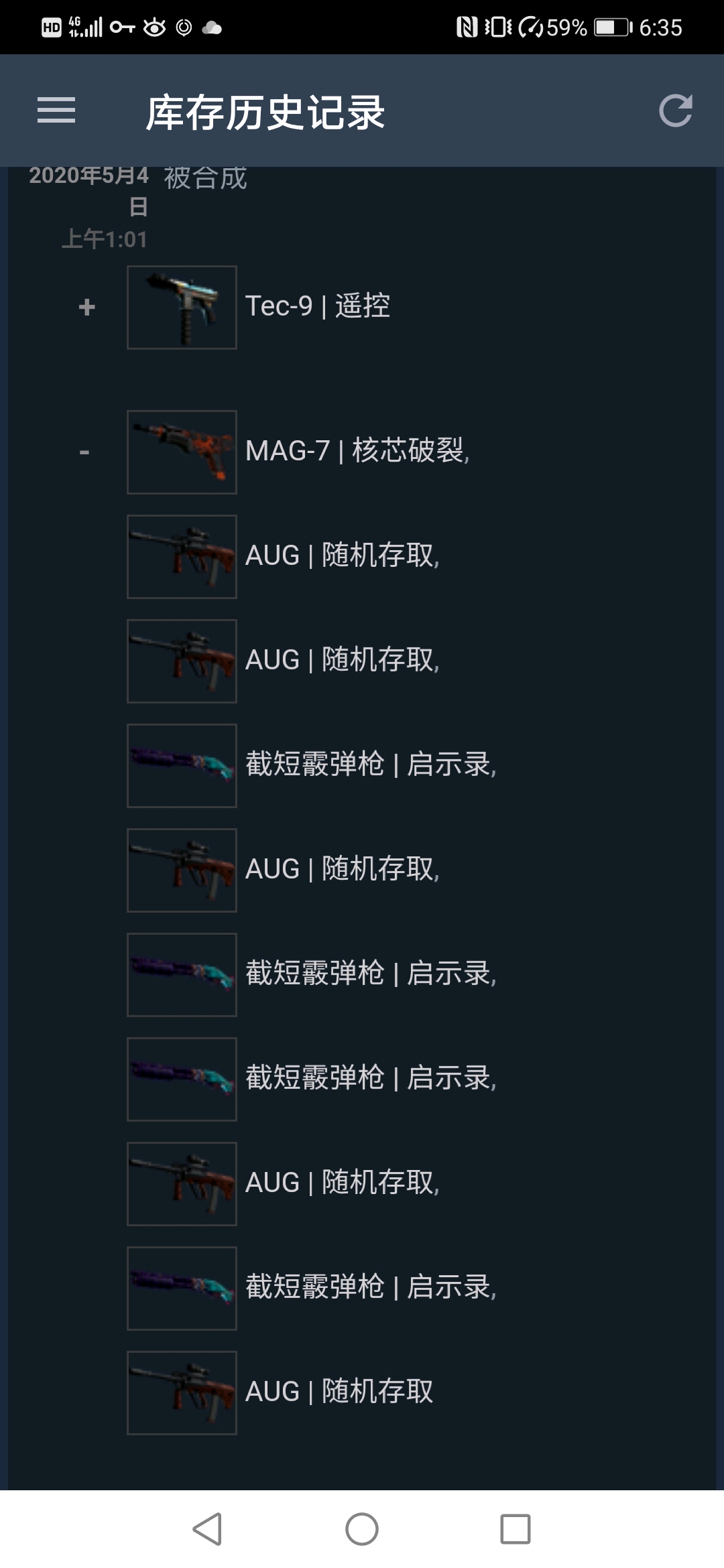 csgo常规棱彩2炸炉合集