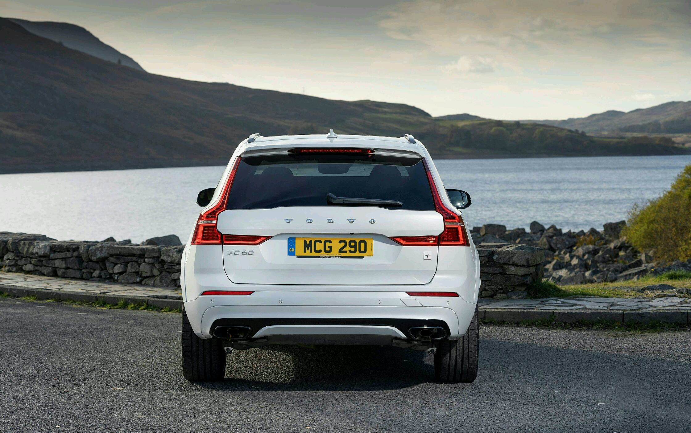 沃尔沃 xc60 t8 polestar