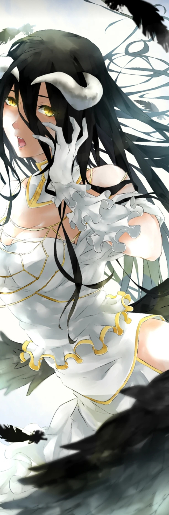 每周推图(八十二)overlord i 雅儿贝德