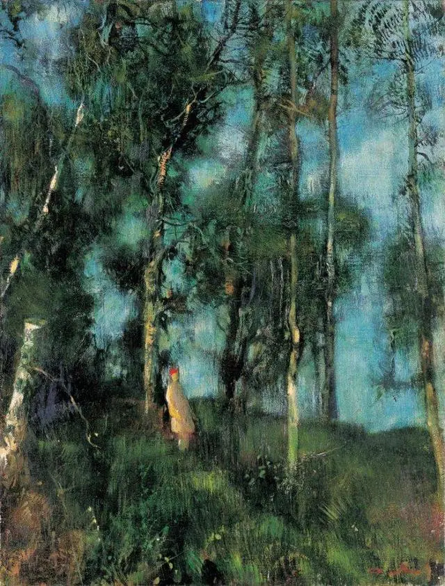 世界顶级绘画大师——安德烈·梅尔尼科夫油画作品欣赏