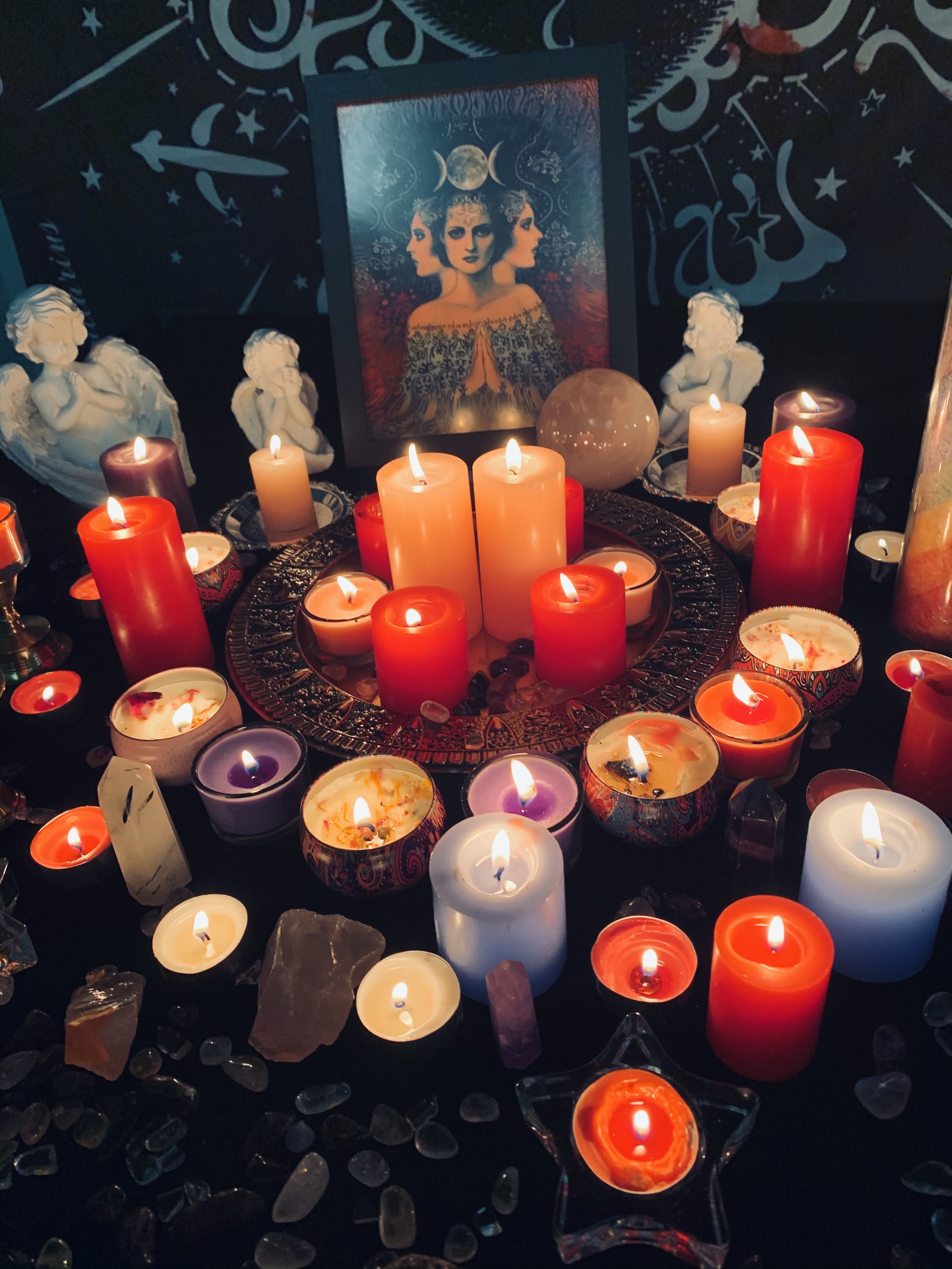 让爱情起死回生的魔法复合仪式真的能成功复合吗