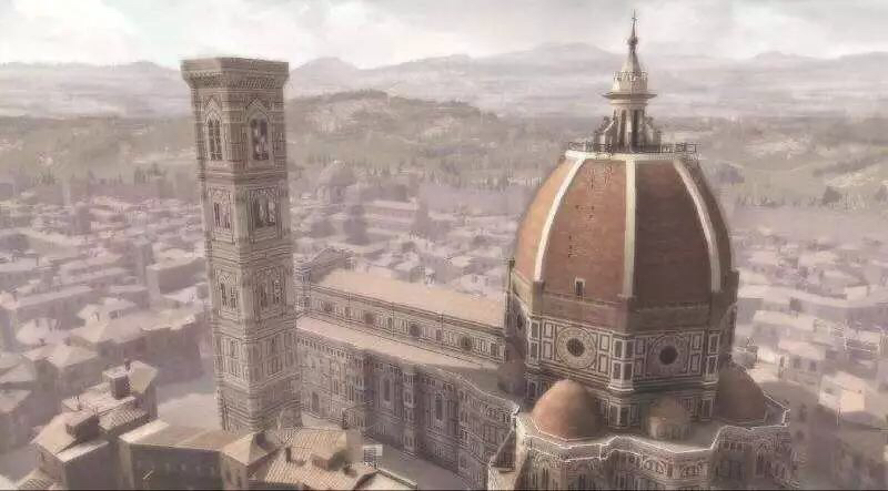 育碧百科-刺客信条里的平行世界