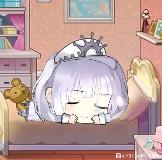 白之女王2