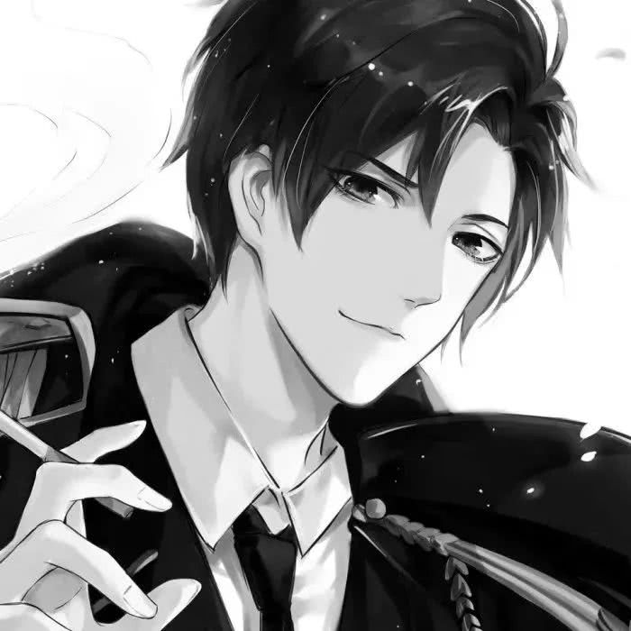 动漫男生头像(第二十六弹)