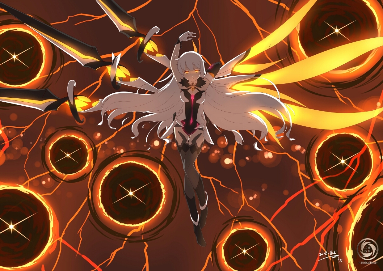 崩坏三壁纸(女王篇)