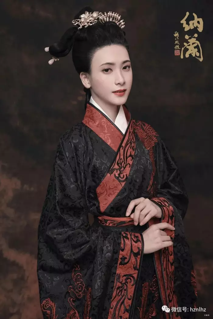 古风男装汉服女子穿搭,古风男装汉服女子穿搭图片