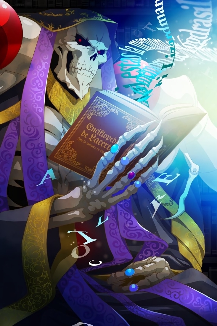 《overlord》壁纸(第二章)