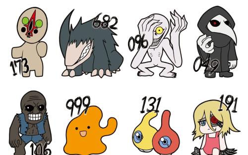 scp基金会之scp-096“害羞”的人