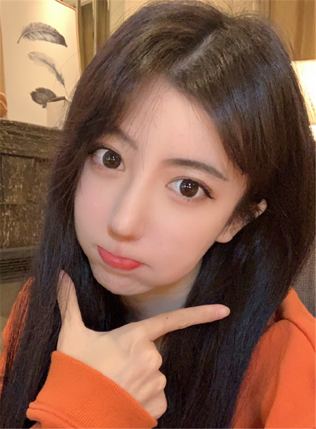 呆妹儿小霸王美图分享
