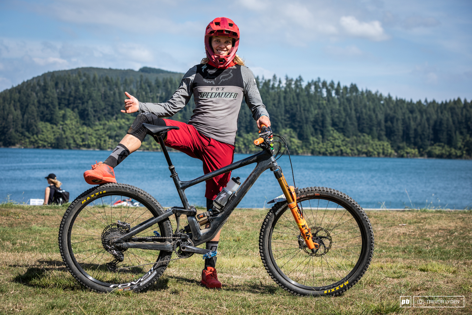 【pinkbike图赏】crankworx rotorua 2020选手采风:8