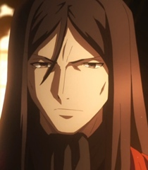 《fate/stay night: unlimited blade works》,埃尔梅罗二世 ——老师