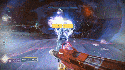 【凉条】命运2技能大型攻略指北——虚空泰坦篇