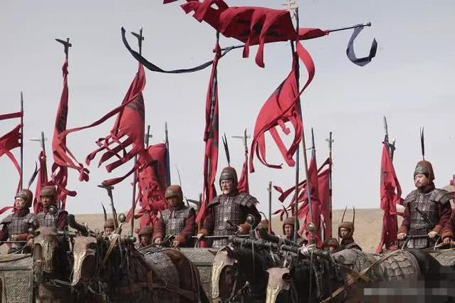 《大秦帝国之天下》官宣,演员定妆照全部公开,众实力派加盟