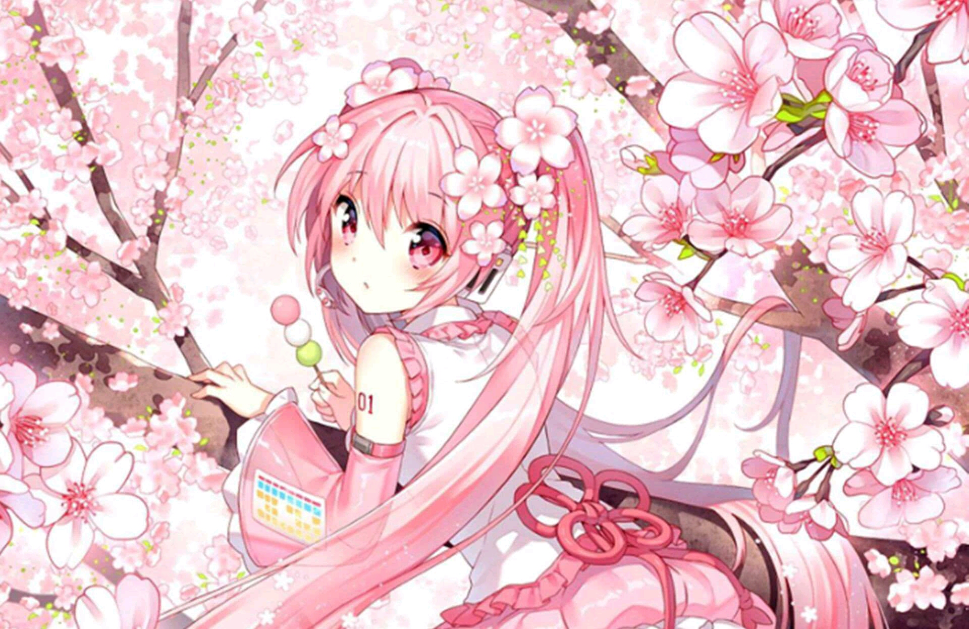 樱初音也好可爱