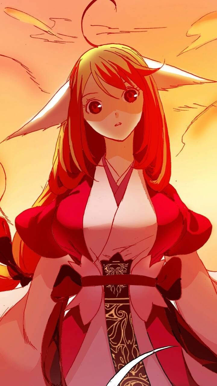 狐妖小红娘图片