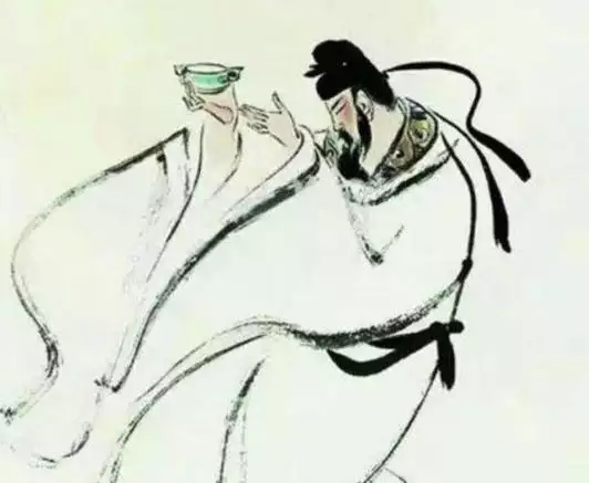 李白醉酒写出一上联醒来后却对不出下联没想到成了千古绝对