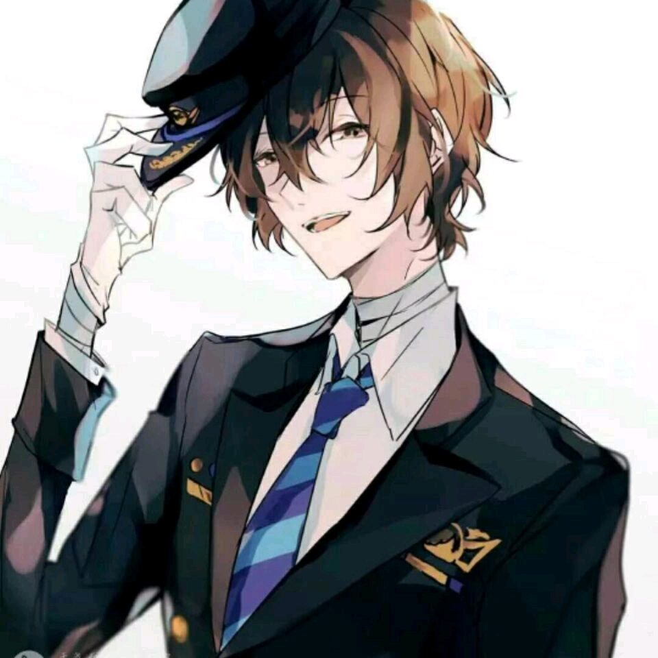 动漫男生头像
