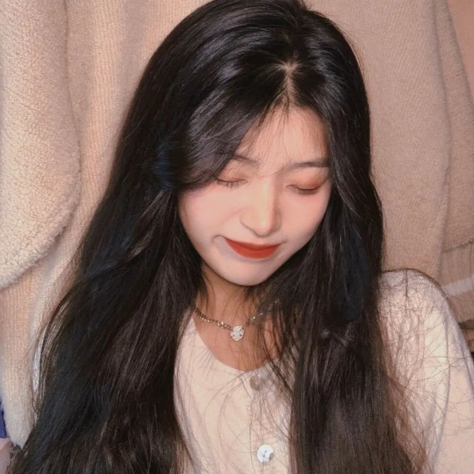 一组唯美可爱女生头像,请签收