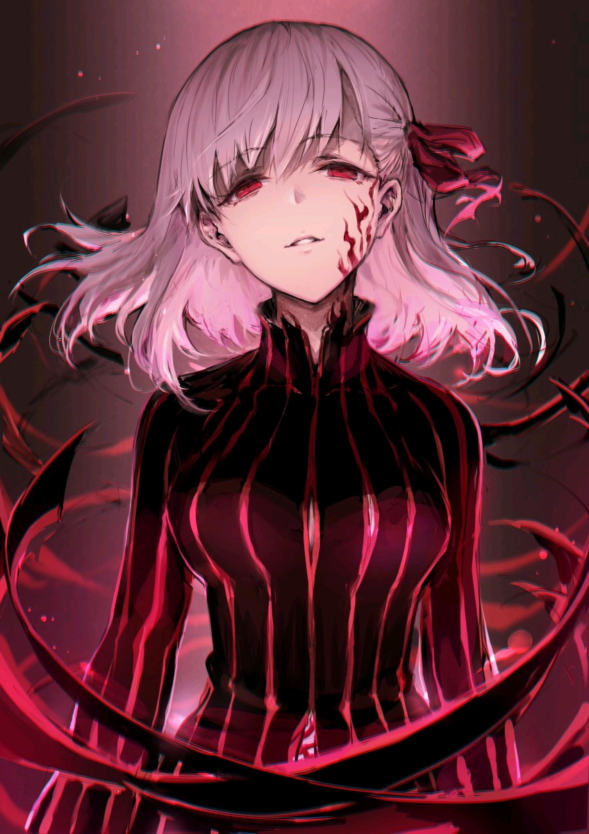fate人物黑樱篇