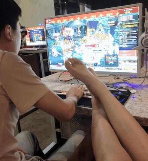 男人在家的游戏地位要保不住了呀!
