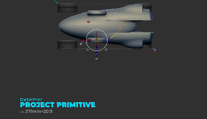 【学霸小讲堂】zbrush2018新功能全面详细介绍(流量预警)
