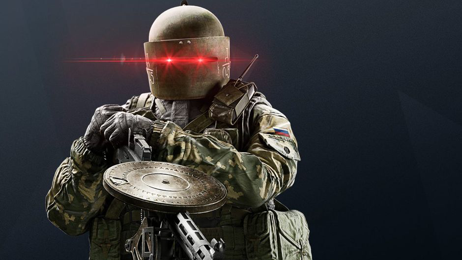 本周运势 占星学家宣布本周是 tachanka 之周.