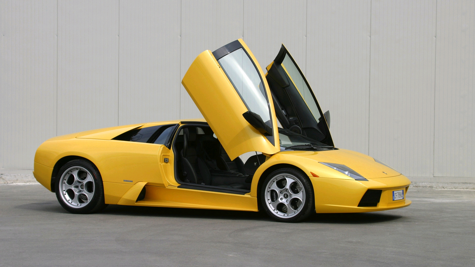 2001lamborghini murcielago 6.