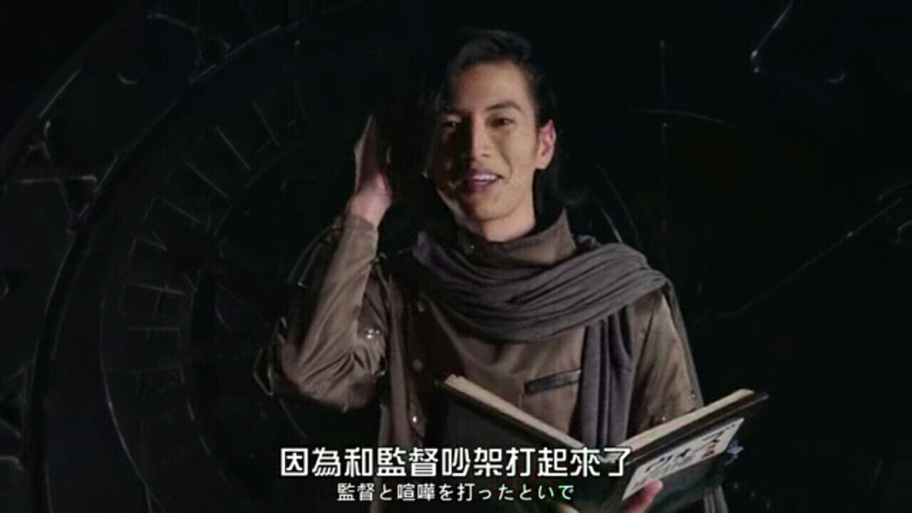 假面骑士zio7.5话:未公开片段揭秘,沃兹要寻找下一个魔王?