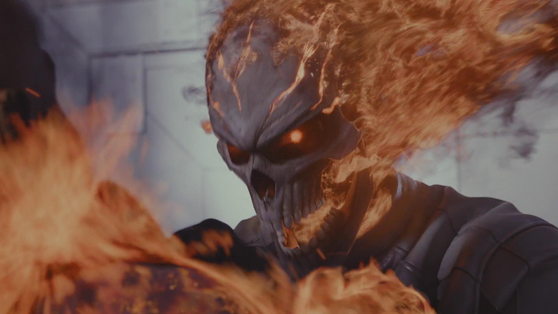 《恶灵骑士3:三代同堂》同人衍生小说(图文)