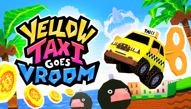的士快跑 YELLOW TAXI GOES VROOM