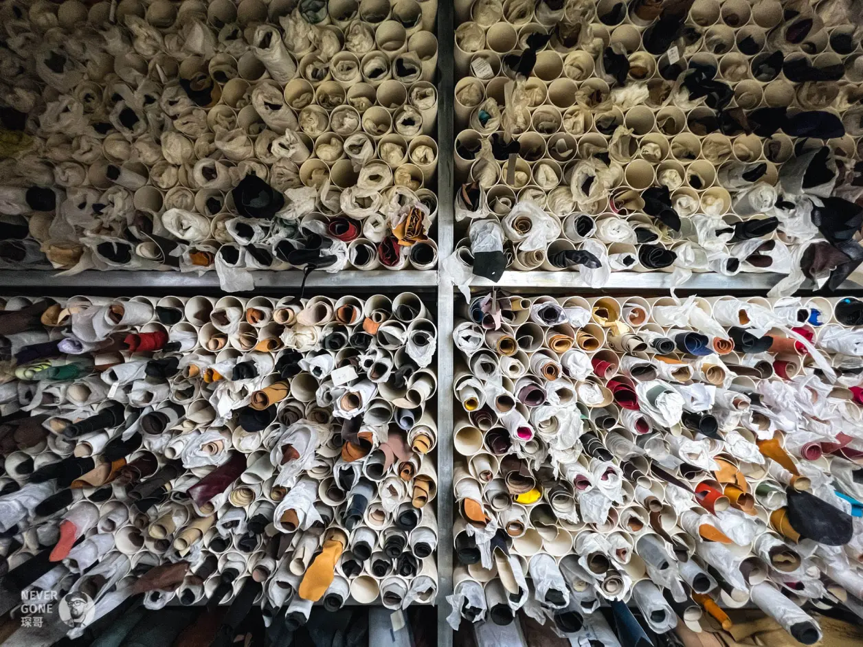 国产手工鞋隐藏的巨人:北京WM1978探店