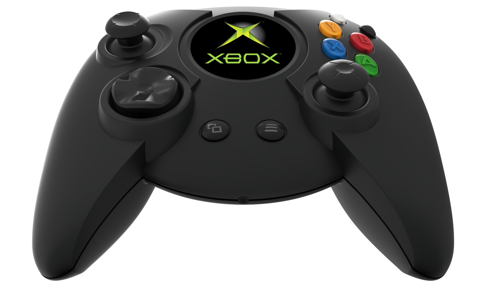 《光环:战斗进化》时的xbox手柄