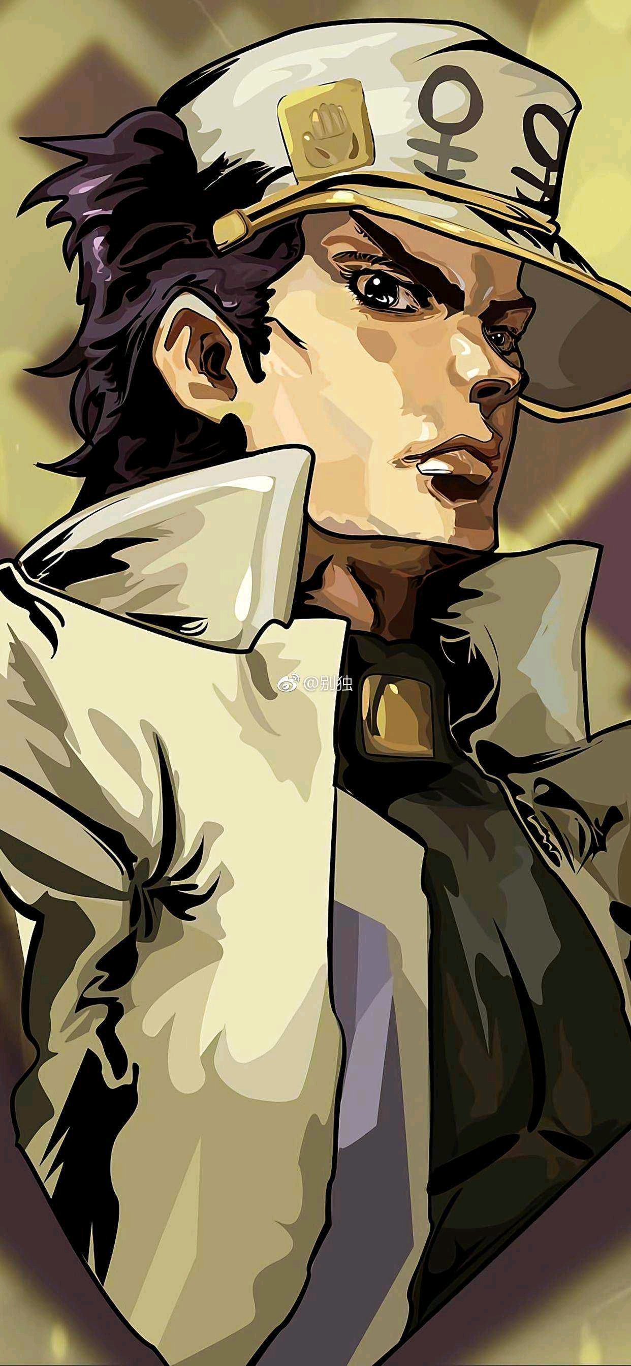 jojo高清壁纸二