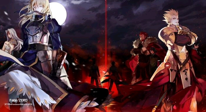 《fate系列》