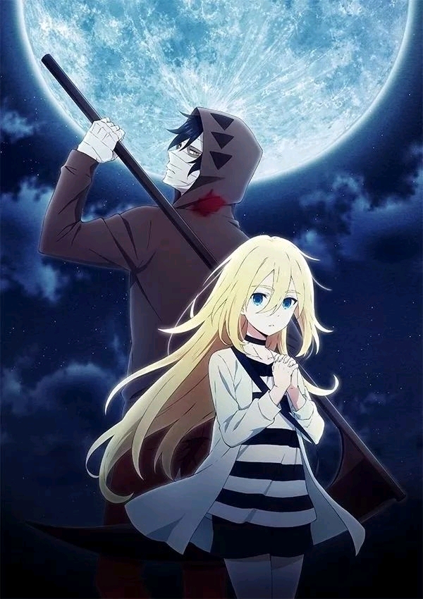 angels of death(杀戮天使)