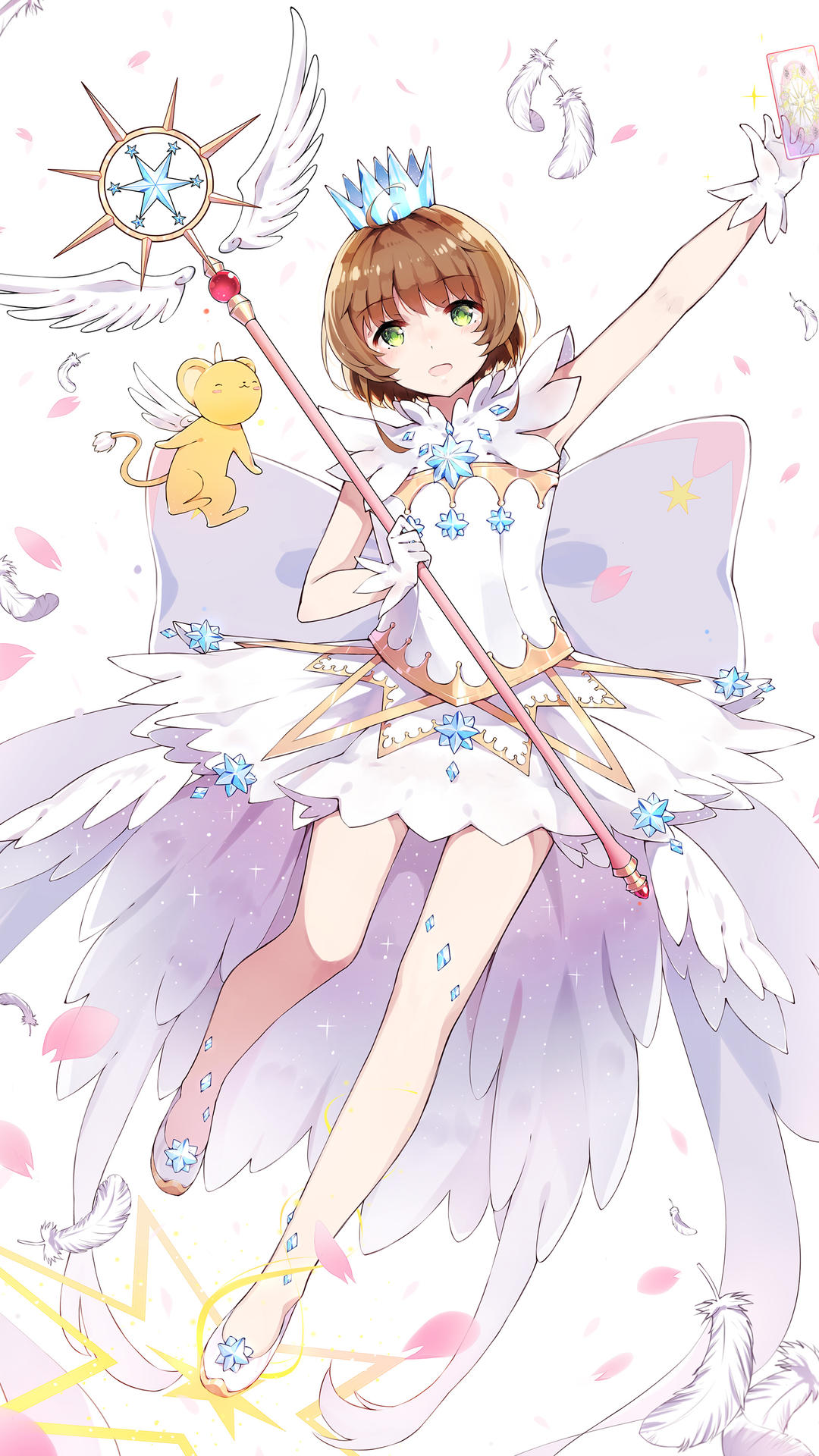 动漫妹子壁纸系列(1)