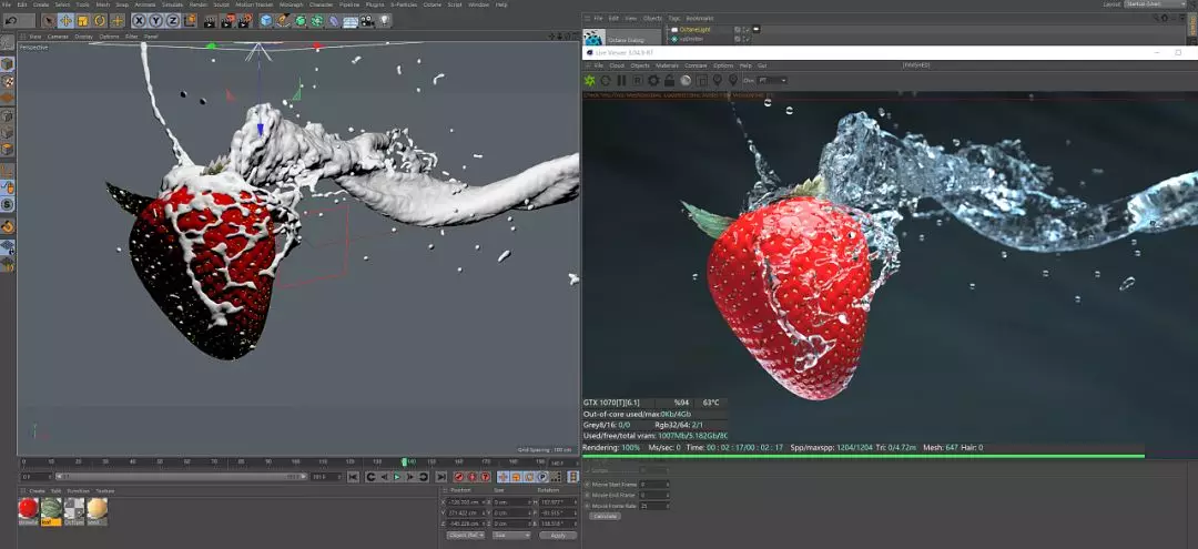 盘点影视后期中必不可少的主流特效合成软件