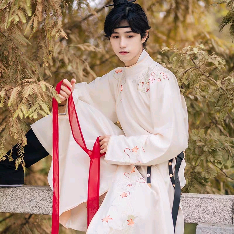 金光瑶穿搭汉服图片,金光瑶穿搭汉服图片大全