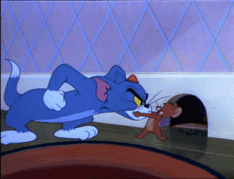 猫和老鼠小表情包第三弹