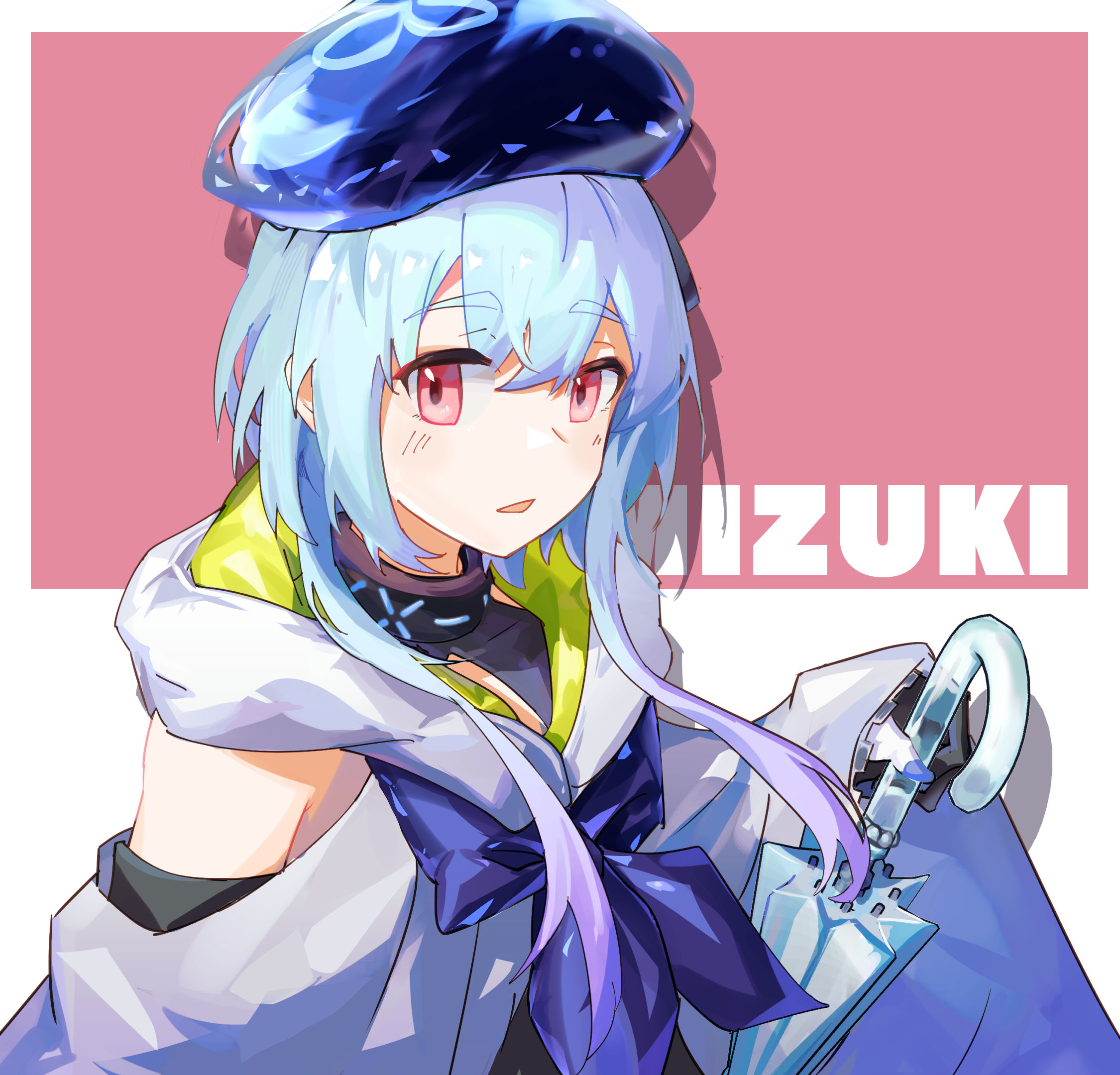 【明日方舟】美图/高清壁纸搬运,水月篇