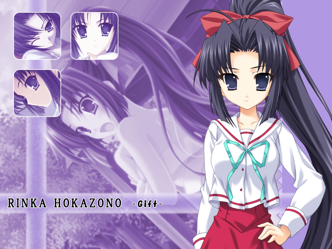 游戏 单机游戏 [cg]《永不消失的彩虹》