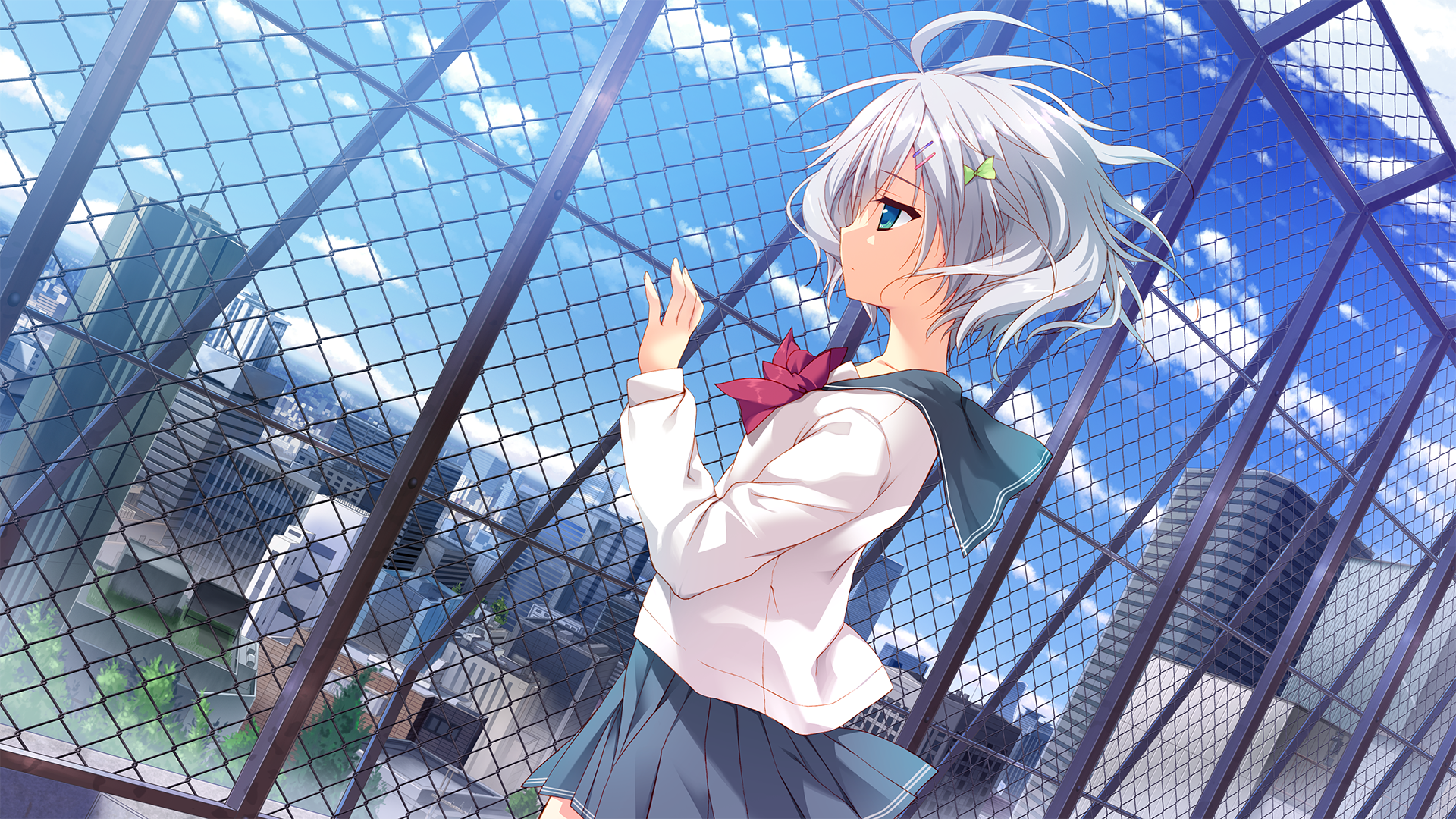 秋善冬华,名濑由佳奈,凤米卡 第二部《妹のセイイキ》(妹的圣域)